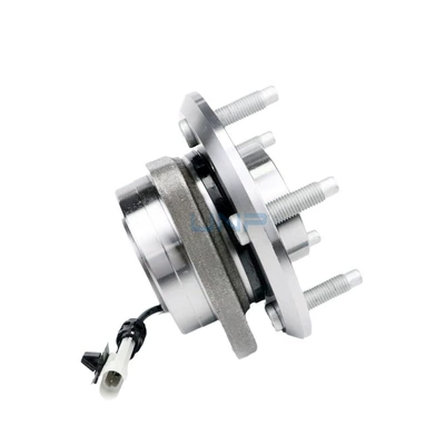 Front Axle Head, Bearing