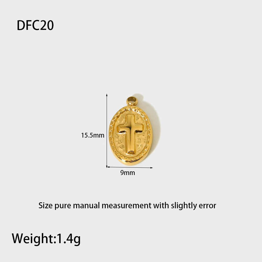 5g Weight 0.03µm-0.05µm Gold Plating Thickness PVD Coated Gold Plating Process Pendant Jewelry Making Type 18K Real Gold Plated Plating Material 1 Piece Quantity 304 Stainless Steel Material Portrait, Starburst, Heart Shape, Shell Pattern Casual, Simple Style Style Plating Craft 1 Piece 304 Stainless Steel Letter Heart Shape Floral Jewelry Accessories Pendant 8