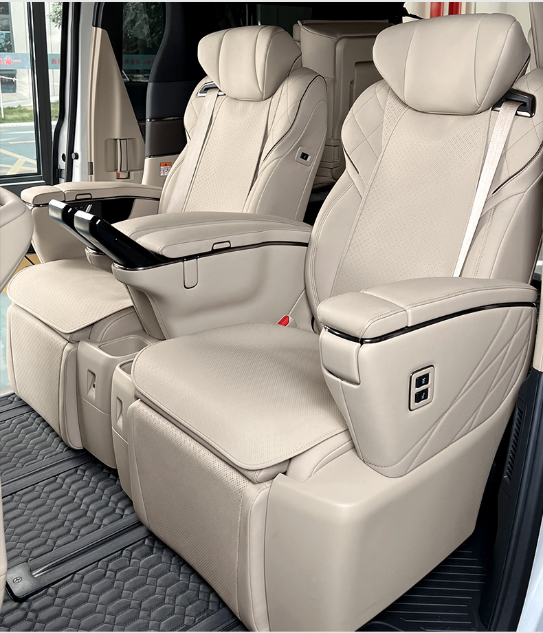 Seat Cushion Cover for 26 Series Alphard Vellfire 40 Series