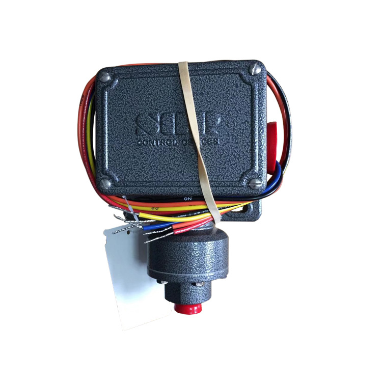 4NN-EE4-N4-C1A双设定值美国SOR压力控制器