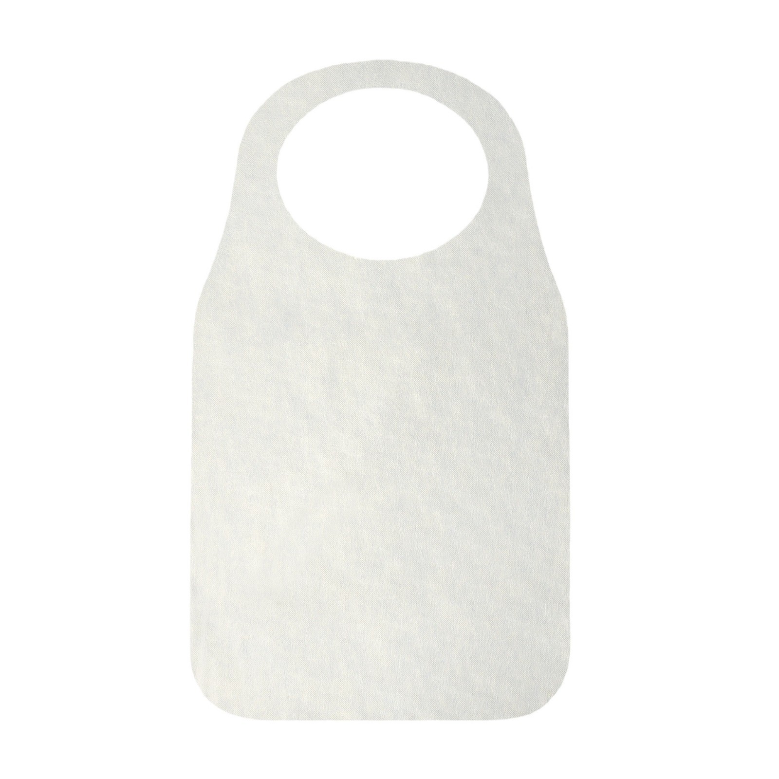 Thickened New Disposable Non-Woven Apron for Catering, Hot Pot, Barbecue, Oil-Proof and Customizable