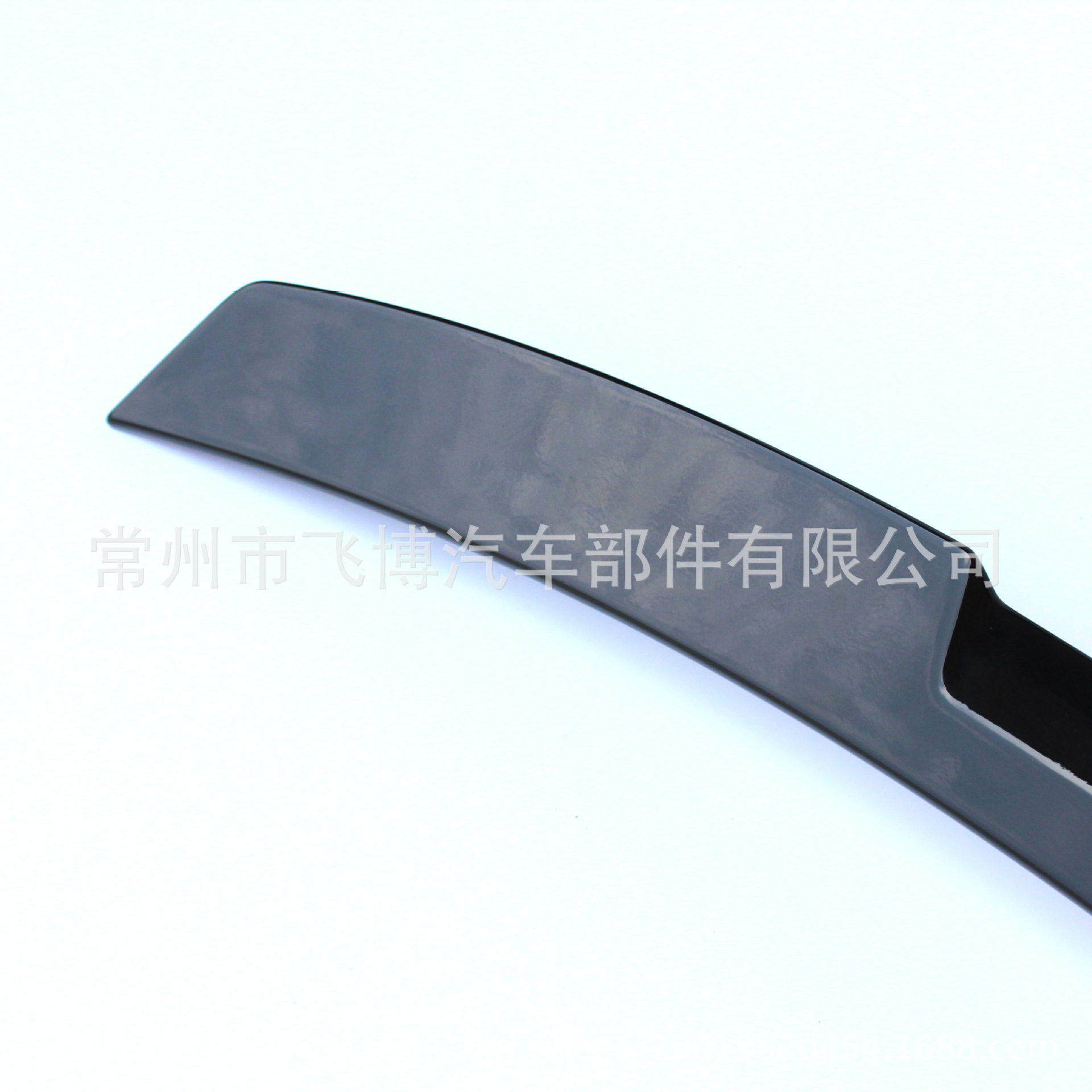 14-19 New Octavia Rear Wing Skoda Octavia Special Modified Rear Wing Abs Material Without Punching Rear Wing