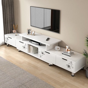 A2L Tv Cabinet Coffee Table Combination Modern Minimalist Living Room Home Small Apartment Tv Cabinet Storage Cabinet Storage Cabinet