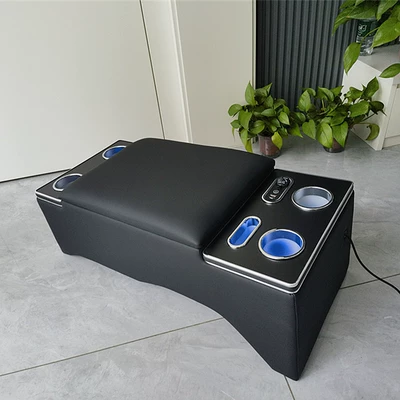 Hong Kong Version, Armrest box