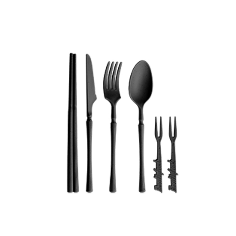 [작은 허리] 블랙 (OPP 가방)