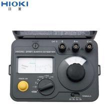 HIOKI日置FT3151指针式接地电阻仪 旋钮表盘式接地电阻计
