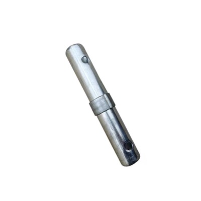 亚马逊热销脚手架镀锌连接棒销固定棒销脚手架带孔连接棒插销别针|ms