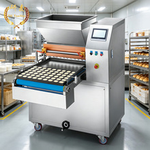 蛋糕注浆机Cake Filling Machine流水线注馅机跨境外贸蛋糕充填机