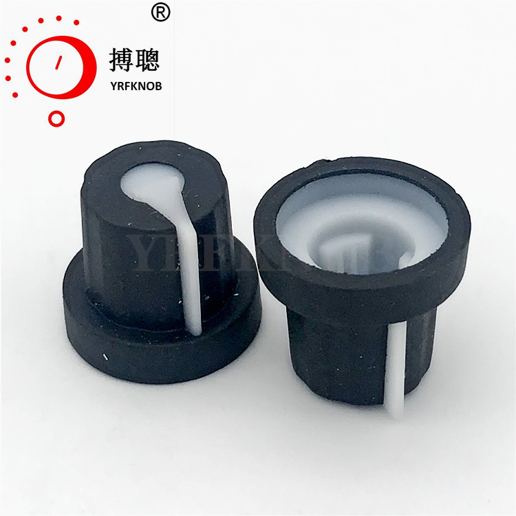 YRFKNOB�ܽ���ťֱ��16*15����7�ֱ�����λ��ʱ���ο�����ť