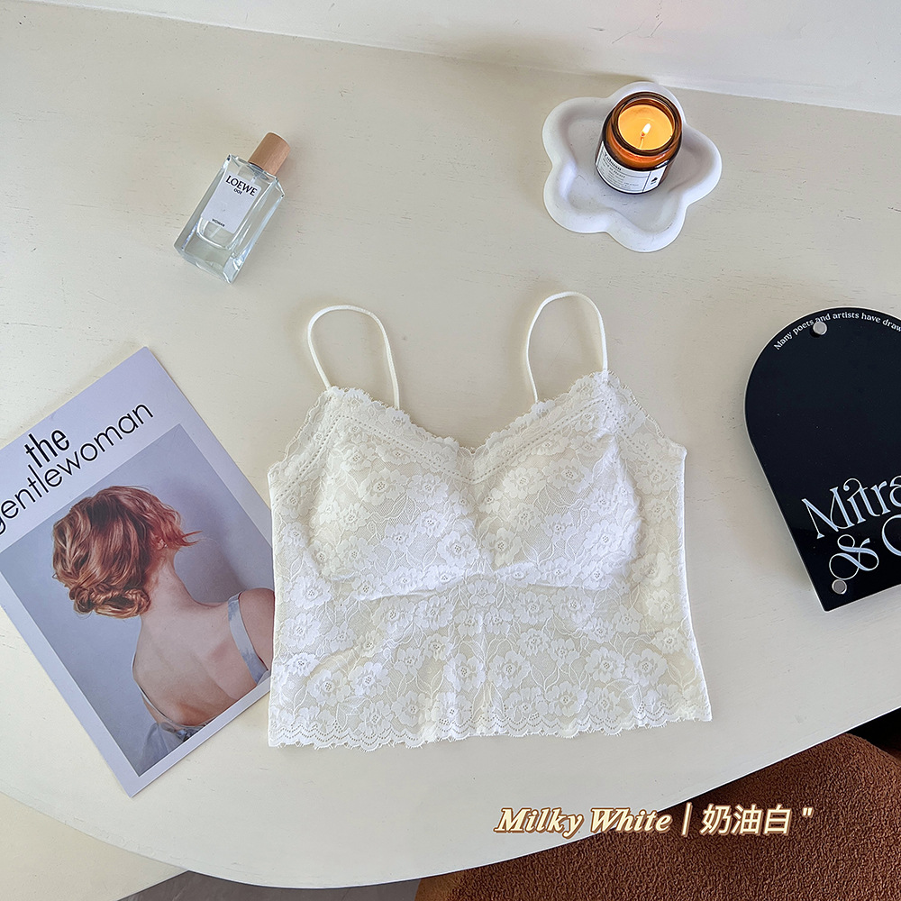 Venta directa de fábrica comercio electrónico transfronterizo Sudeste de Asia Vietnam Tailandia Ladies M11 Alice Sling Basic Vest