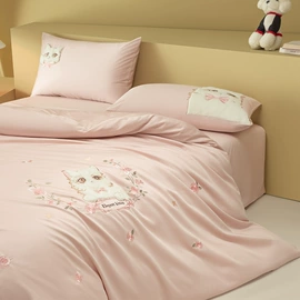 夏凉被;纤维被;四件套