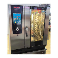 莱诺欣万能蒸烤箱德国原装进口乐信RATIONAL蒸烤箱智能控制多功能