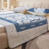MIKK Bear-mint is cool but not icey [comes with same pillowcase]