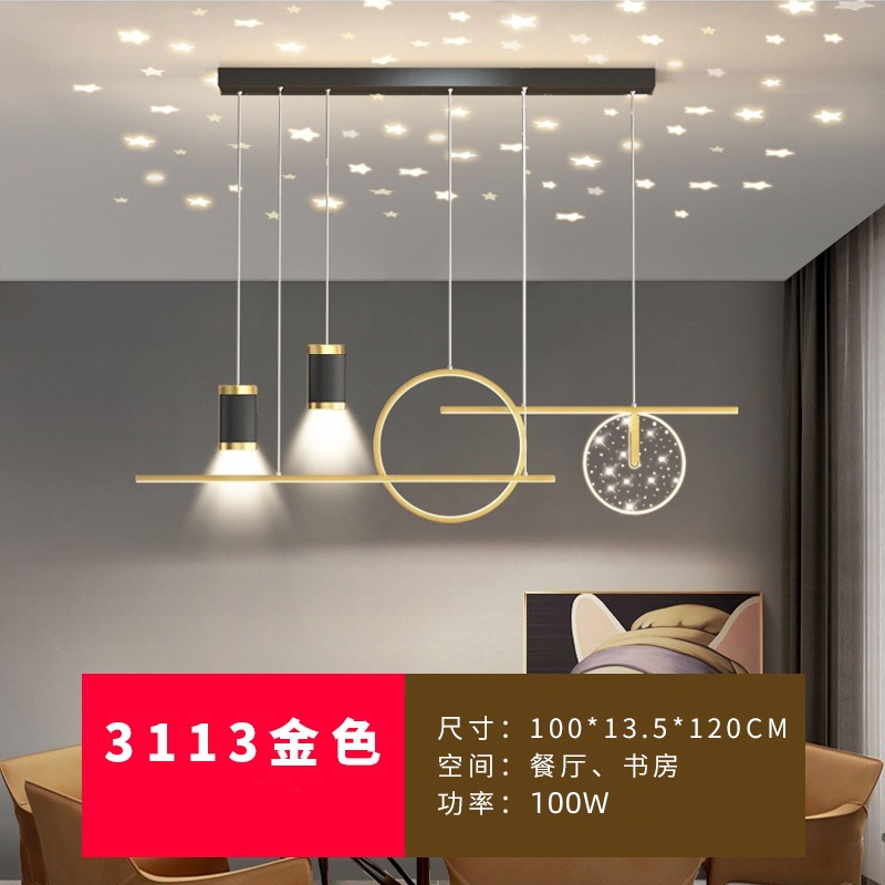 Candelabro sala de estar Lámpara de comedor de alta gama Lámpara de alta gama Lámpara de Zhongshan de alta gama Lámpara de araña de mesa comercial retro