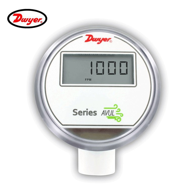 Dwyer美国AVUL-5DA1-LCD,AVUL-5DB1-LCD,AVUL-5DM1-LCD风速变送器