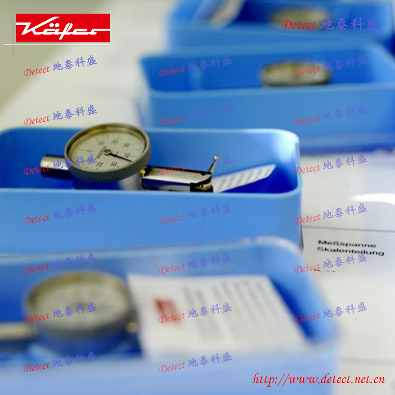 德国kaefer/凯发 0-3.5mm0-3mm 表径28mm 袖珍型百分表 MU28 KM6T