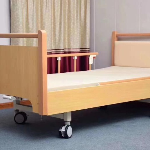 Luxury Wooden Nursing Bed, High-End Nursing Bed, Solid Wood Nursing Bed, Vip Nursing Bed, Home Nursing Bed Luxury Wooden Nursing Bed, High-End Nursing Bed, Solid Wood Nursing Bed, Vip Nursing Bed, Home Nursing Bed