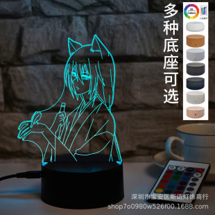 ����Ԫ����Ů���Y����l3DСҹ���W�tLED�߲ʴ��^̨�����նYƷ