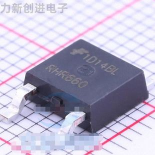 RHRD660S9A PAckAge TO-252-2(DPAK) GenerAl Diode