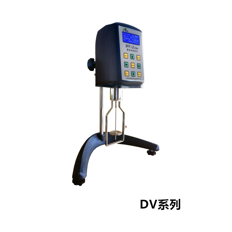 尼润DV-3+PRO系列液晶数显粘度计 HBDV-3+PRO粘度计 RVDV-3+PRO