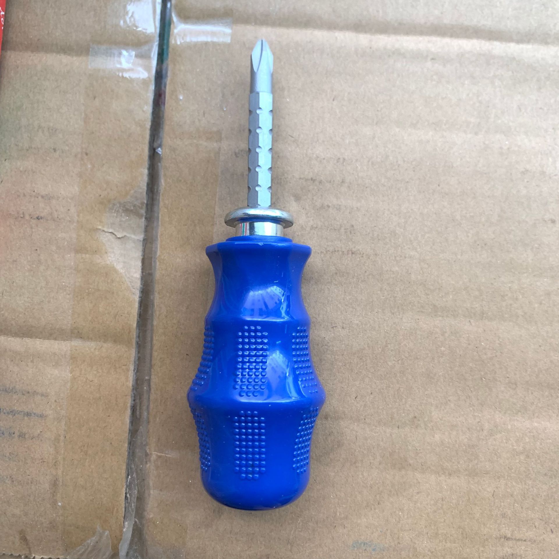 FUENTE fabricante destornillador de doble propósito destornillador telescópico