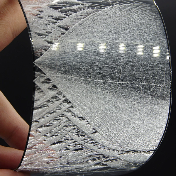 High aluminum and large arc (bare chip)