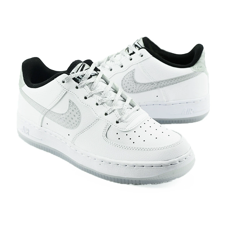Кроссовки Nike Air Force 1, шнурки, кеды для отдыха, оптом