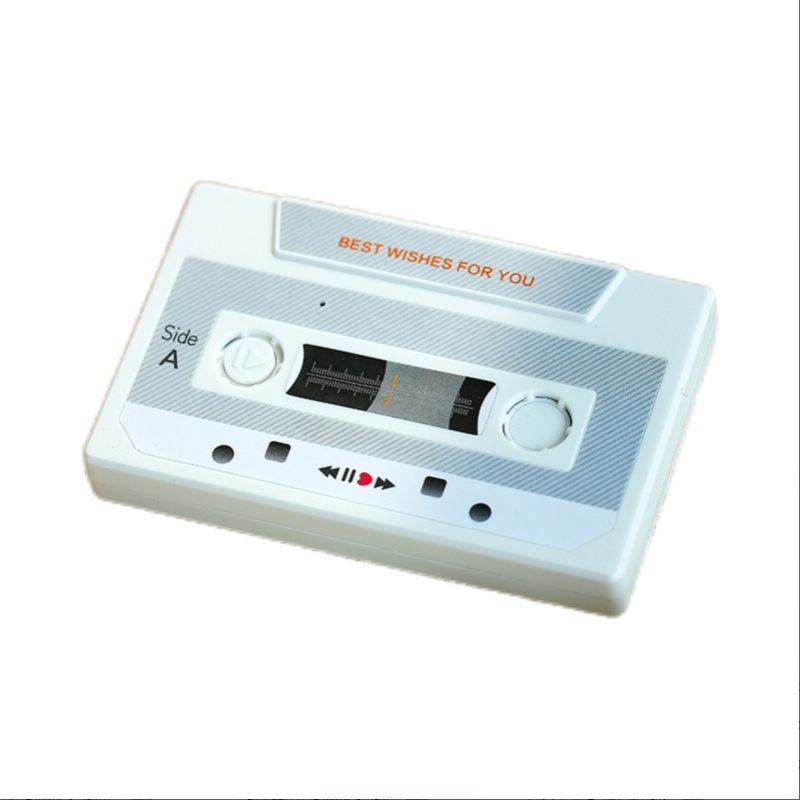 祝日の録音は音カードを残して永遠にカードのテープの誕生日プレゼントを残します。|undefined
