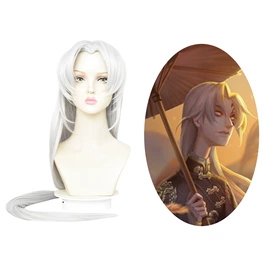 cos假发;假发护理用品