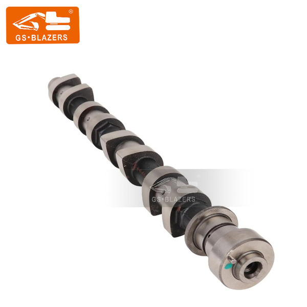 High quality camshaft for construction machinery excavator…