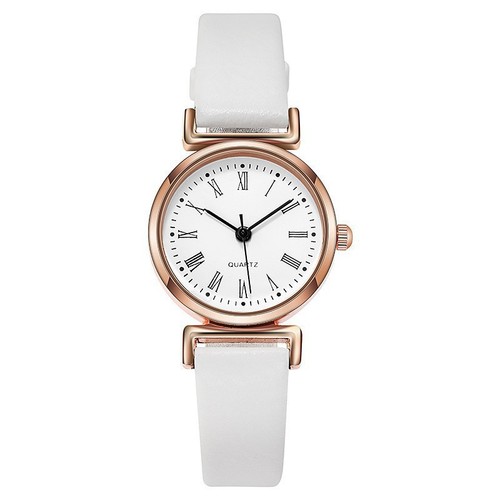 Women's watches, niche and high-end style, cross-border digital Roman stone quartz fashion simple women's watches, wholesale from manufacturer