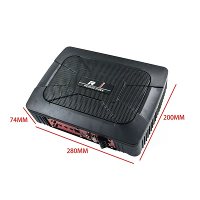 Car audio ultra-thin RCI6900 Car speaker/subwoofer