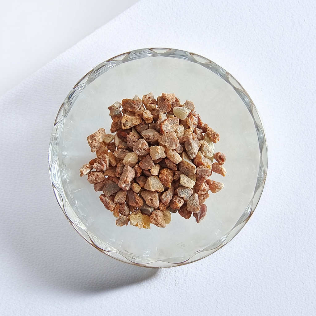 源头厂家3-5mm高纯重烧镁砂 电熔镁砂 氧化镁砂 现货直发