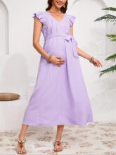 V 30921 Elegant Beach Dress ����ɳ̲��ȹ �羳��������ѷ