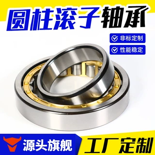 厂家批发圆柱滚子轴承N NJ NU NF NUP305 306 307 308 309 EM