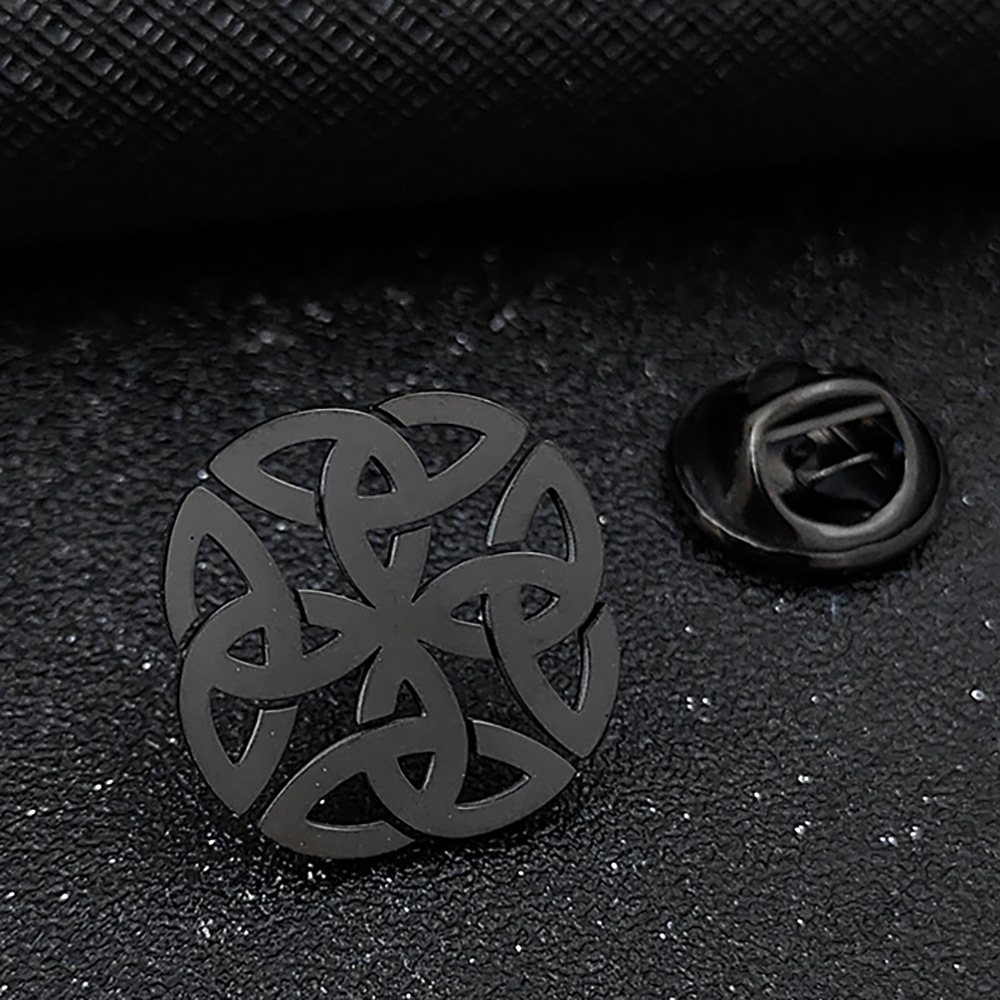 Black-butterfly buckle single pack