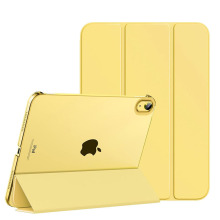 ipad10平板保护套磁吸支架三折pc硬壳ipad11th保护壳带休眠防弯防