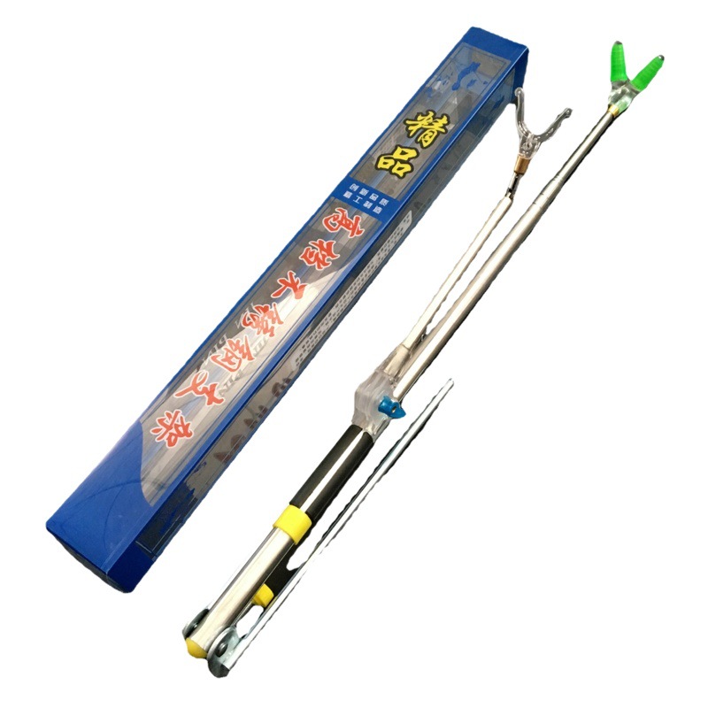 Fishing rod bracket stainless steel bracket turret fine-tuning sea rod bracket turret automatic stainless steel turret manufacturers