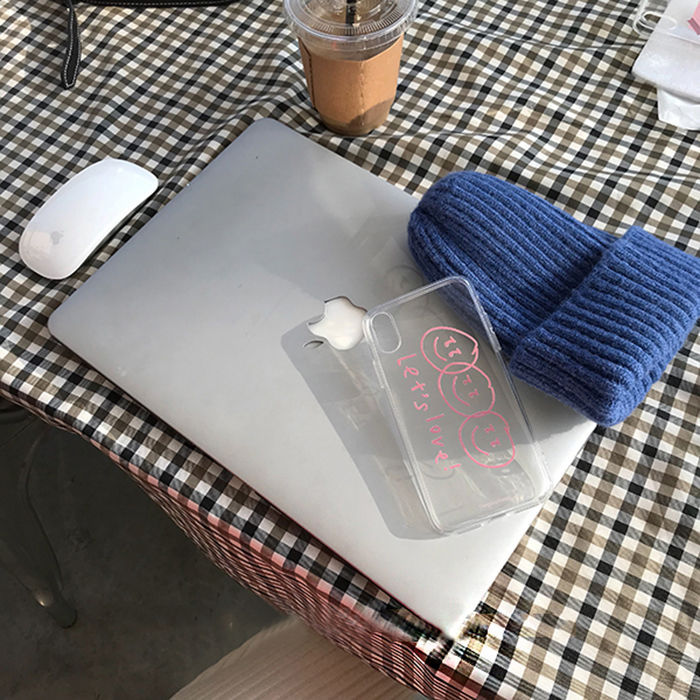 ����ins����Ц��iPhone11Pro�ֻ���ƻ��Xs/XrŮ��7/8plus͸���轺