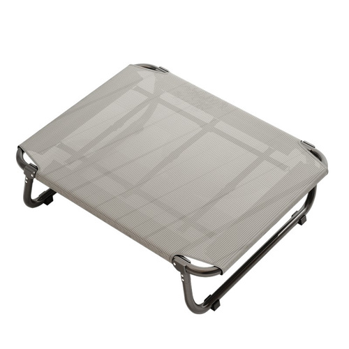 Simple Pet Dog Bed Off-the-Ground Waterproof Dog House All-Season Universal Dog Travel Bed Washable and Foldable Pet Bed
