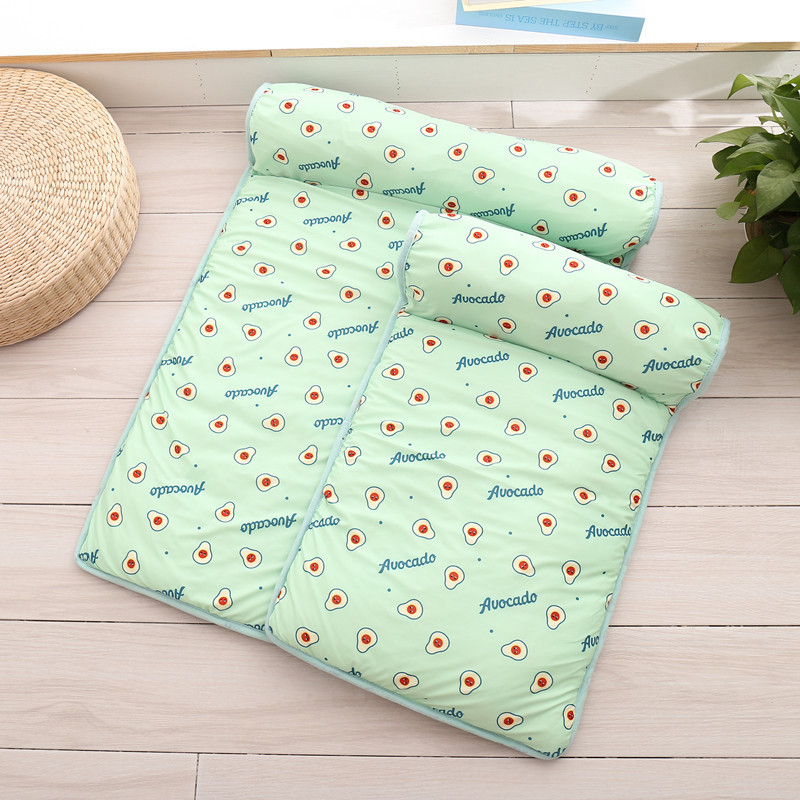 Cooling Pet Mat For Dogs And Cats Comfortable Ice Pad Bed_voghion.com