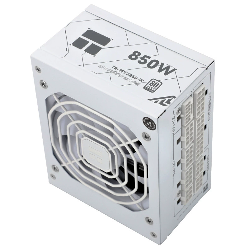 Новый список продукта Limin rated 850W TPFX850-W ATX3.0 Platinum Полная модель SFX маленькая мощность блок питания