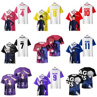 ���� �{ɫ�O�zBLUE LOCK 3D���aӡ��cosplay����Դ�^�S��һ�����l