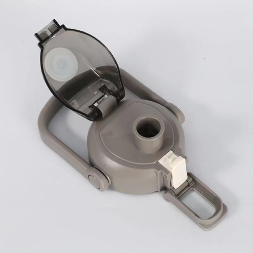 Original OEM Large Capacity Insulated Water Bottle with Leaking Prevention Silicone Plug Seal Ring Accessory for Xilin Handheld Water Cup