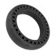 Xiaomi pro Electric Scooter tire 8.5 inch non-inflatable shock absorption pattern honeycomb solid tire honeycomb tire wholesale