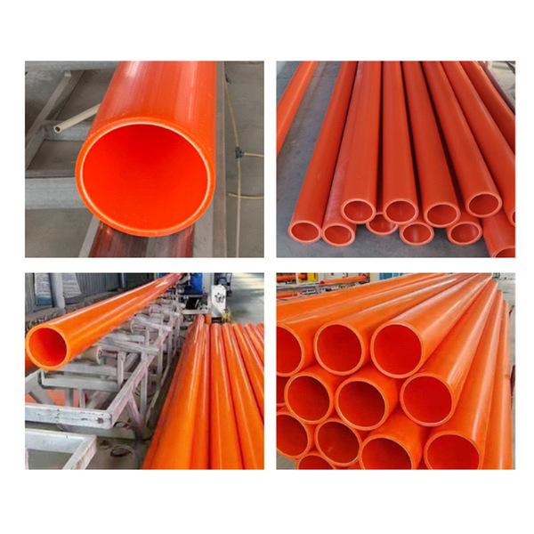 MPP power pipe manufacturer wholesale power cable protection pipe…