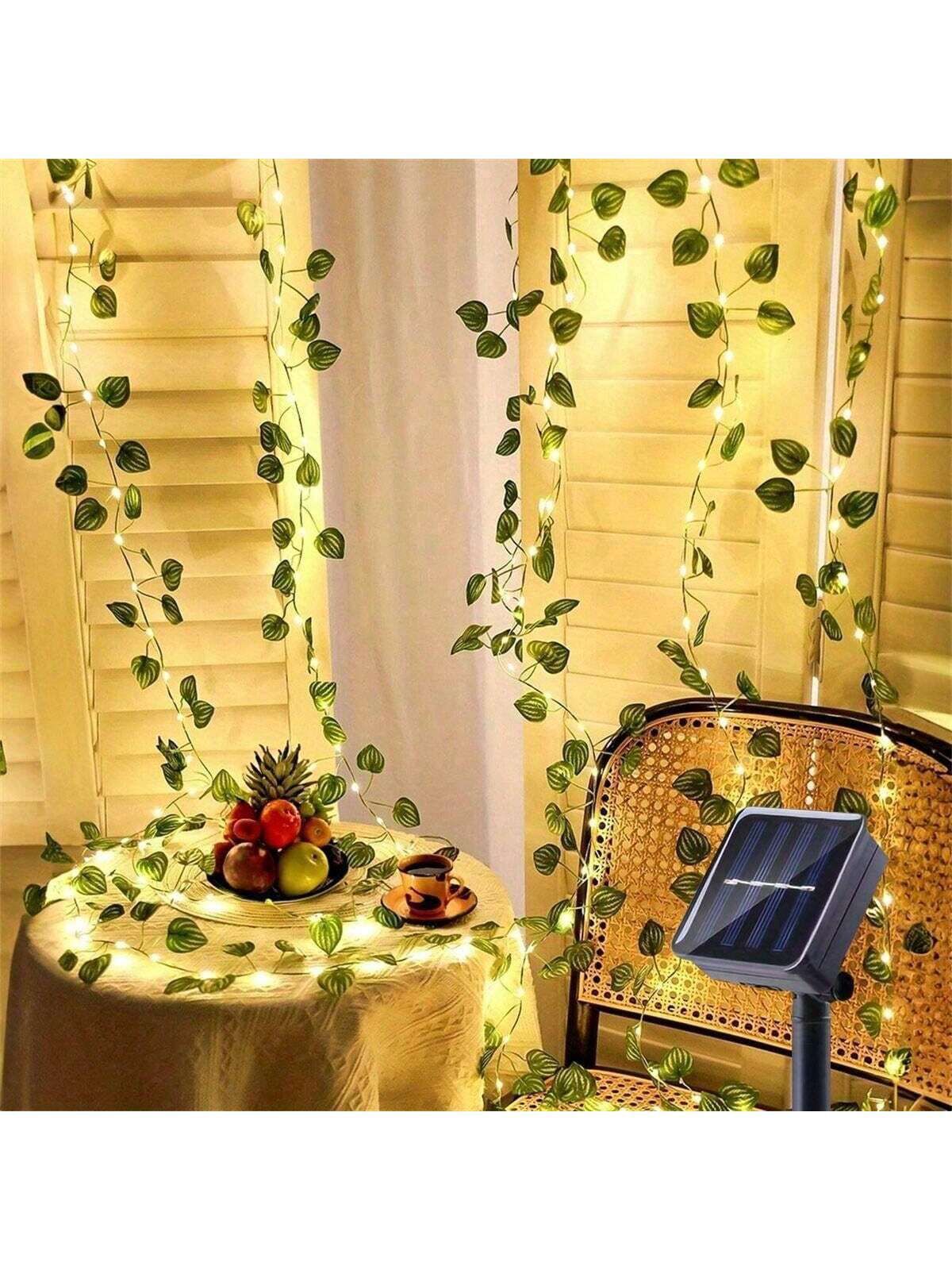 수박 잎 10.1m 램프 태양