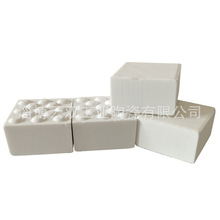 滚筒包胶马赛克 硫化橡胶用凸点耐磨陶瓷片 滚筒包胶陶瓷