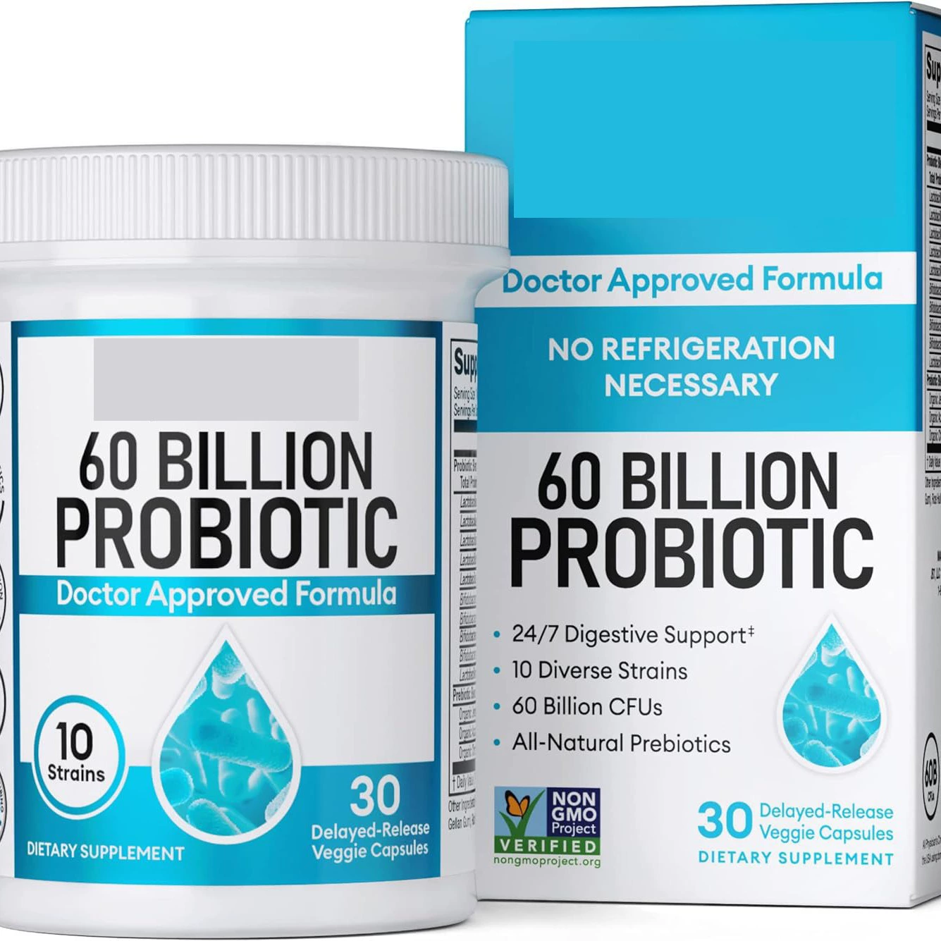 Спот-запас для O EM пробиотические капсулы Probiotic capsules Спот-запас для O EM