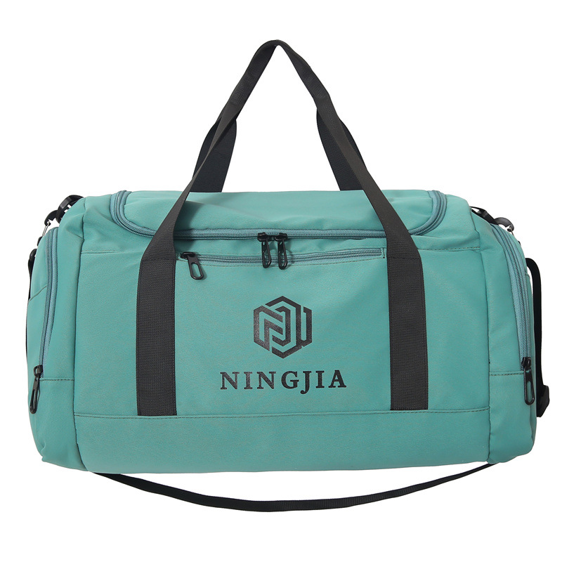 Bolsas de viaje de estudiantes de almacenamiento de bolsas de viaje de acondicionamiento físico 2024, bolsas de hombro de tendencia, bolsas en vivo.